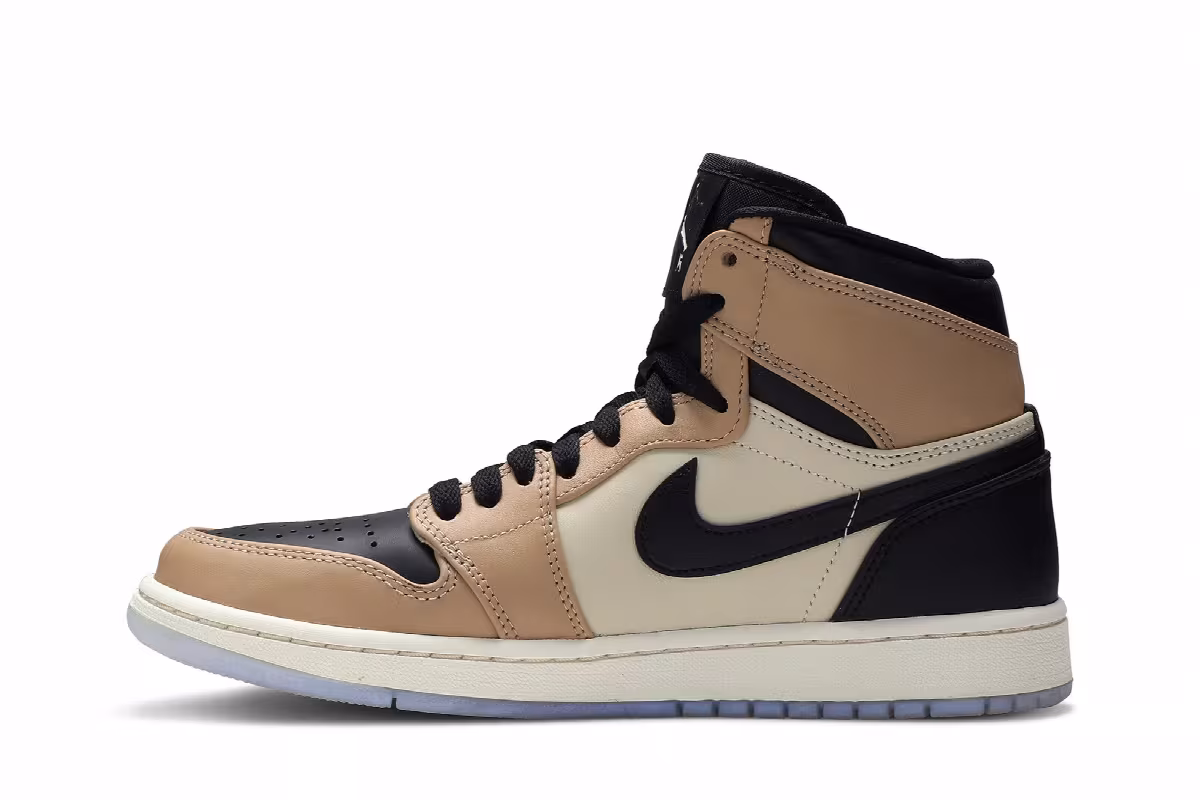 Women's Air Jordan 1 High Mushroom, view 4