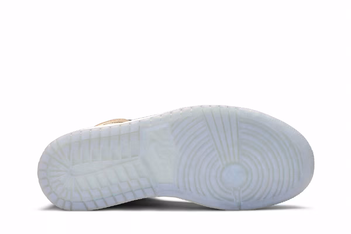Women's Air Jordan 1 High Mushroom, view 5