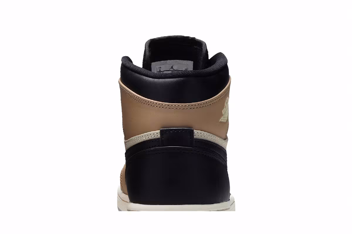 Women's Air Jordan 1 High Mushroom, view 8