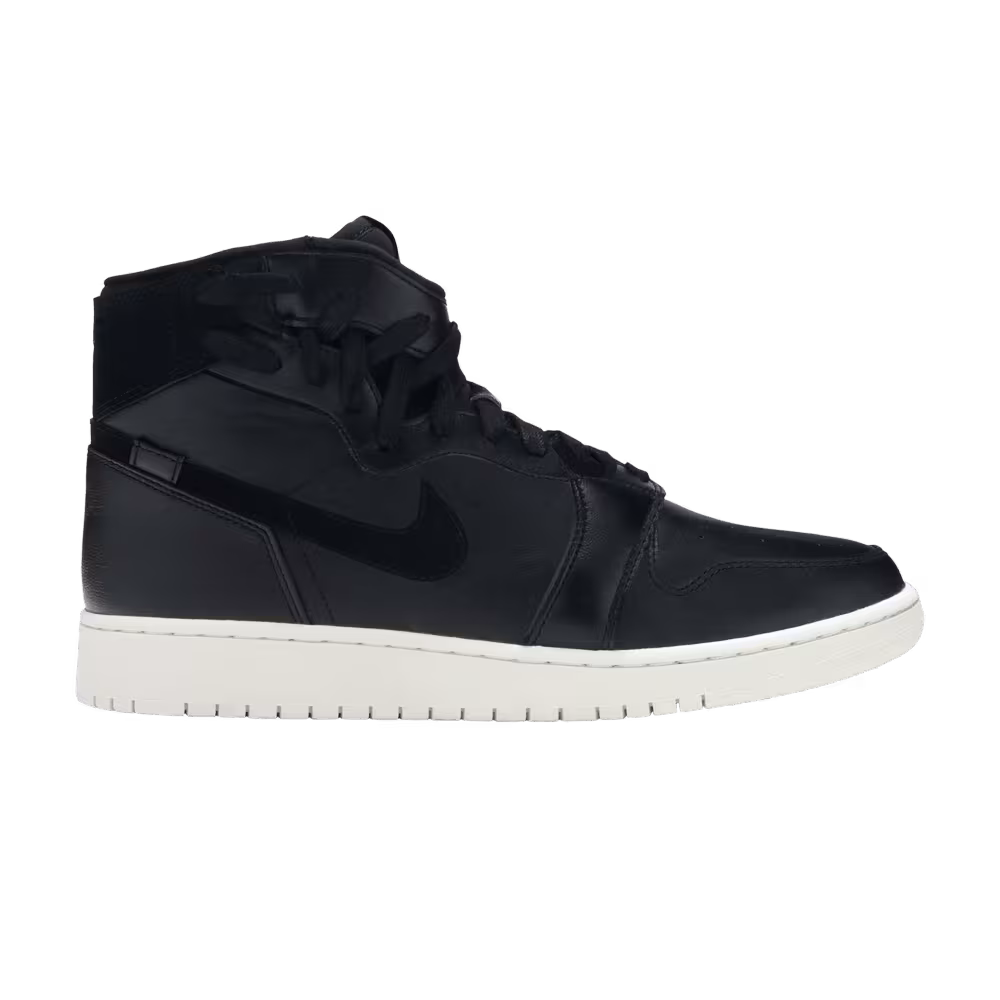 Women's Air Jordan 1 Rebel XX Black