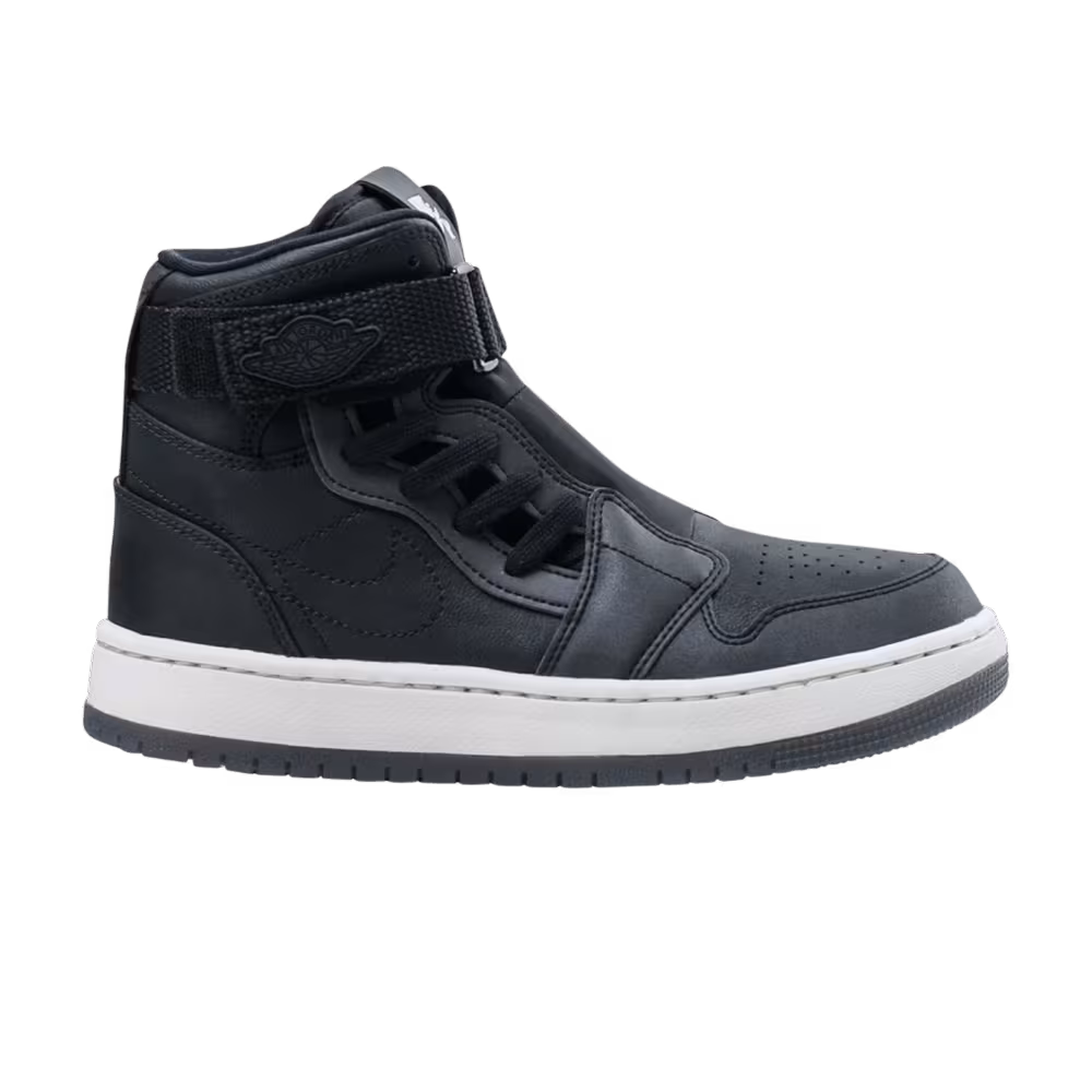 Women's Air Jordan 1 Nova XX Black Sail