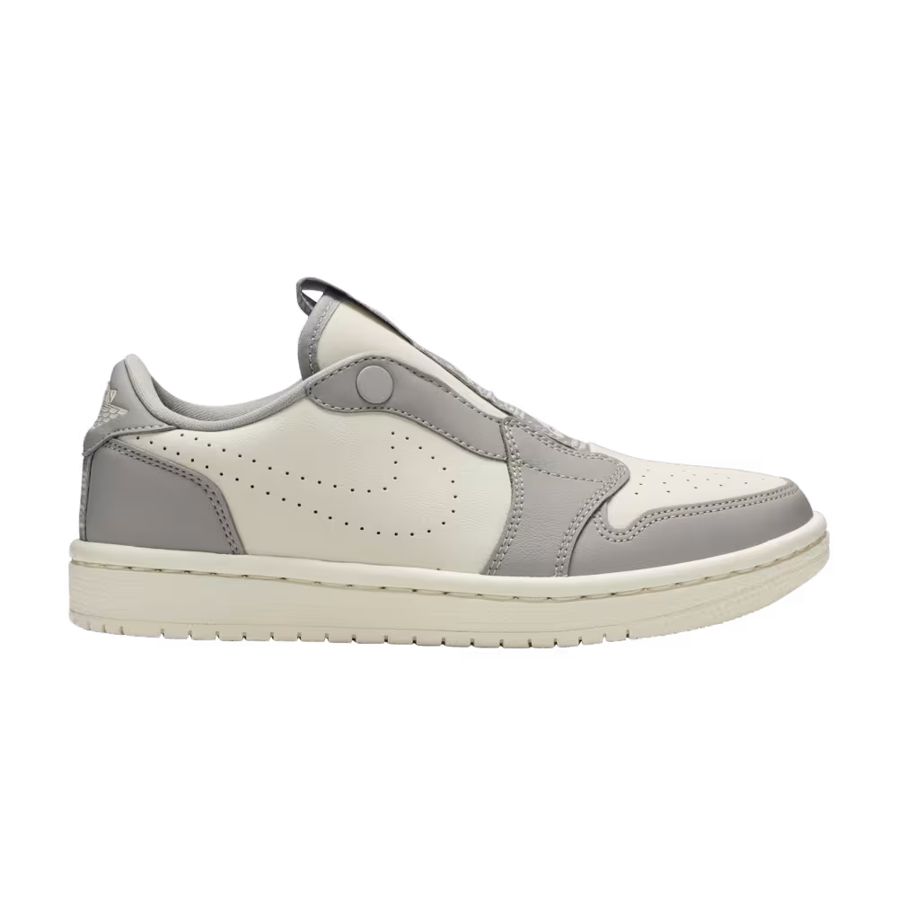 Women's Air Jordan 1 Low Slip Atmosphere Grey