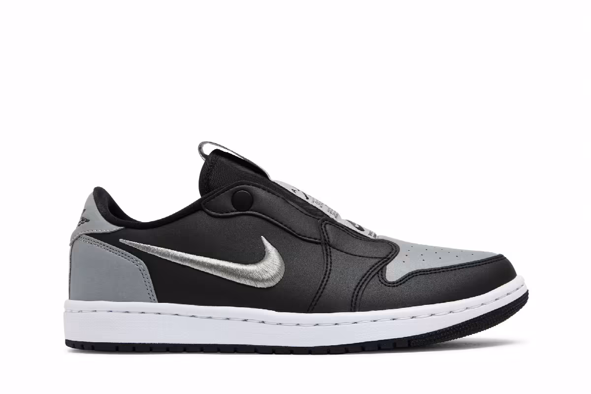 Women's Air Jordan 1 Low Slip Shadow, view 2