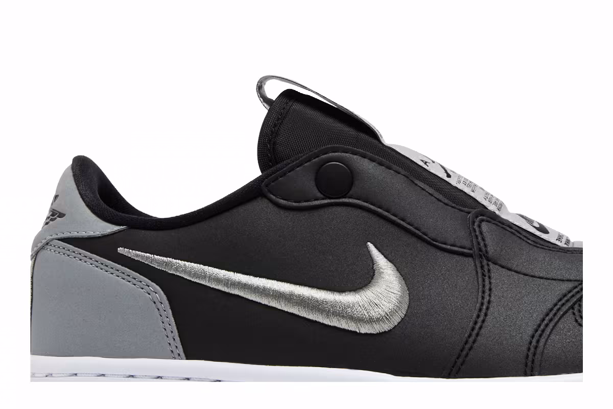 Women's Air Jordan 1 Low Slip Shadow, view 3