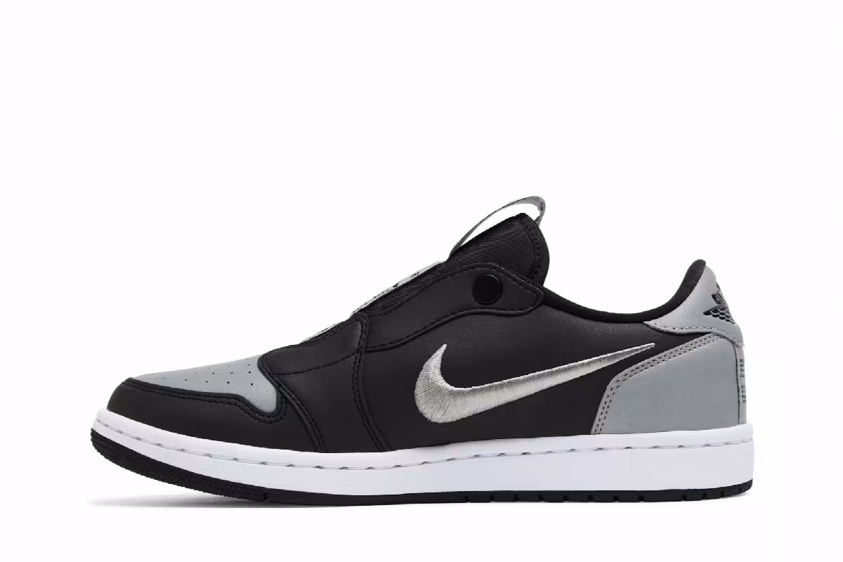 Women's Air Jordan 1 Low Slip Shadow, view 4