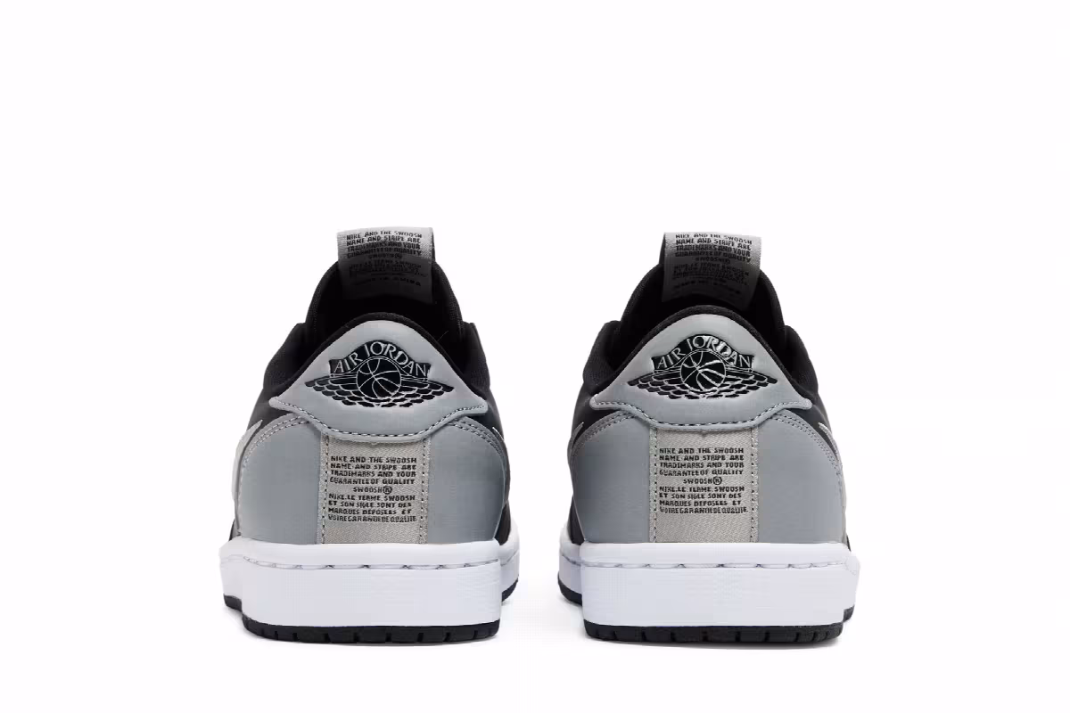 Women's Air Jordan 1 Low Slip Shadow, view 7