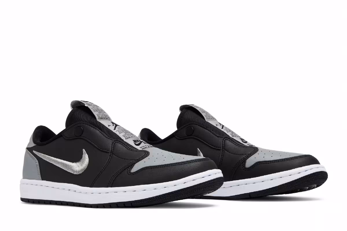 Women's Air Jordan 1 Low Slip Shadow, view 9