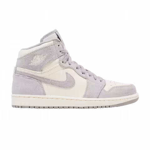 Wmns Air Jordan 1 High Premium 'Atmosphere Grey'
