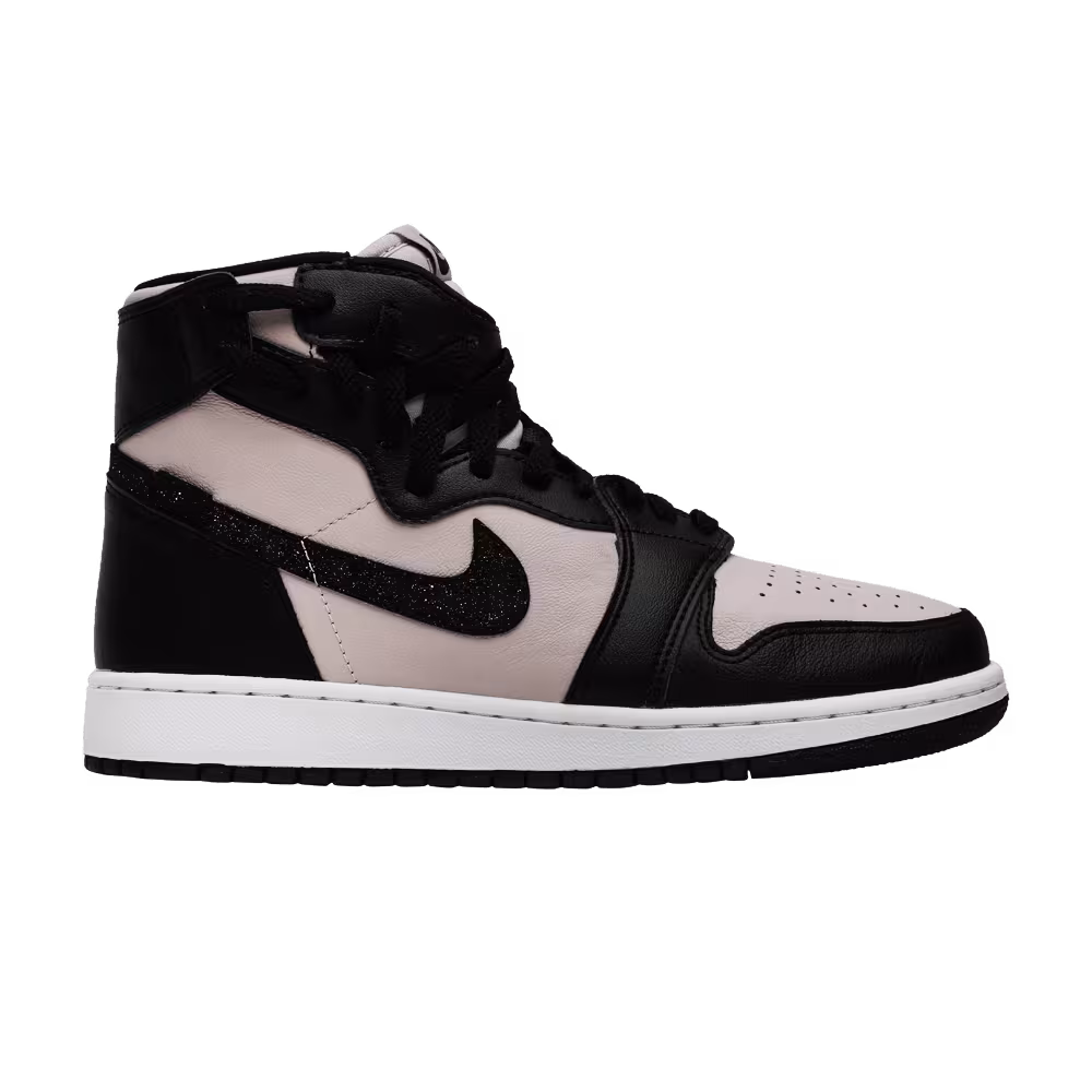 Women's Air Jordan 1 High Rebel XX Siltstone Red