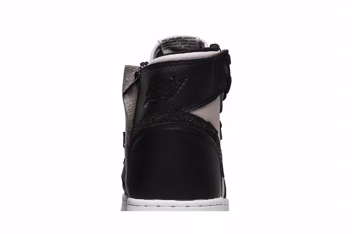 Women's Air Jordan 1 High Rebel XX Siltstone Red, view 8
