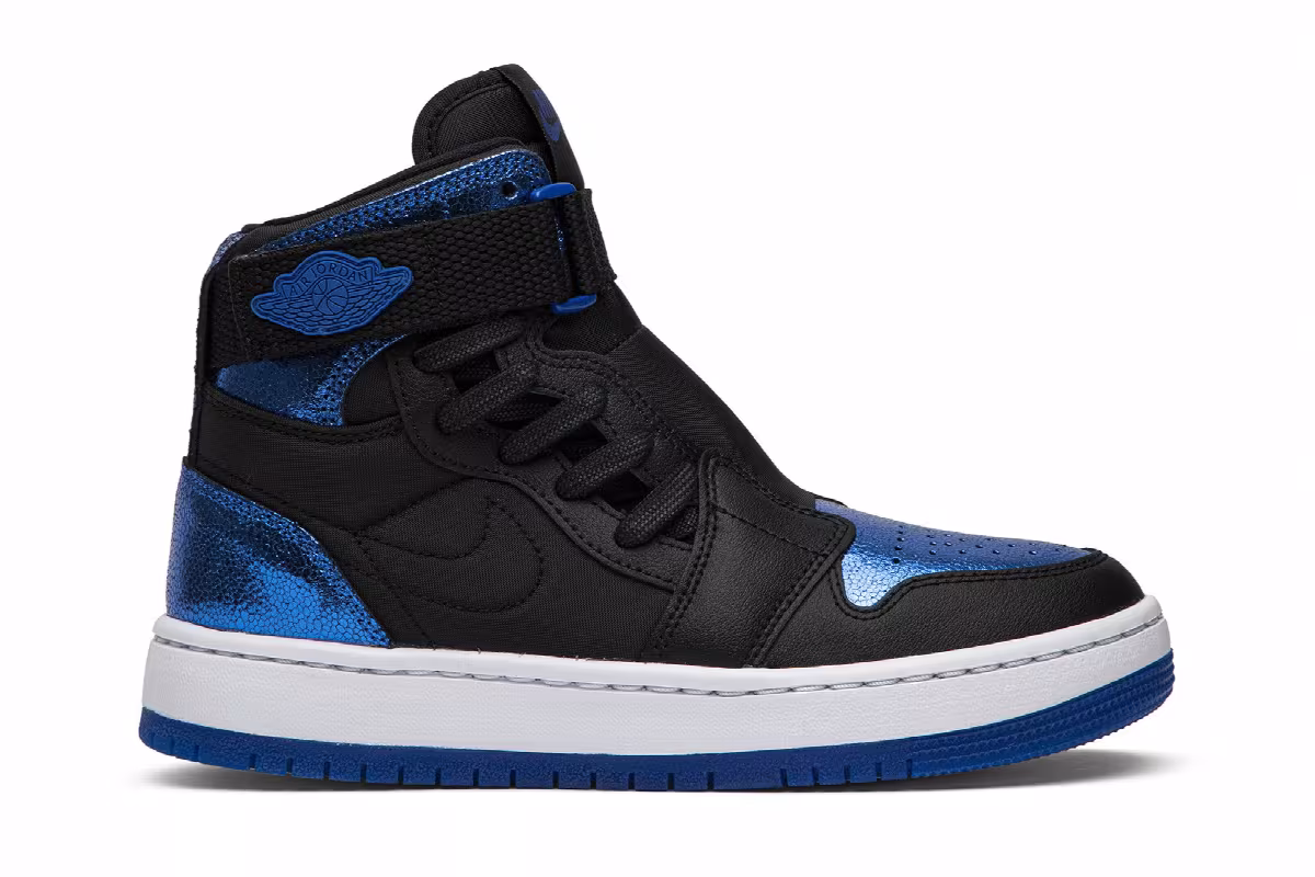Women's Air Jordan 1 Nova XX Game Royal, view 2
