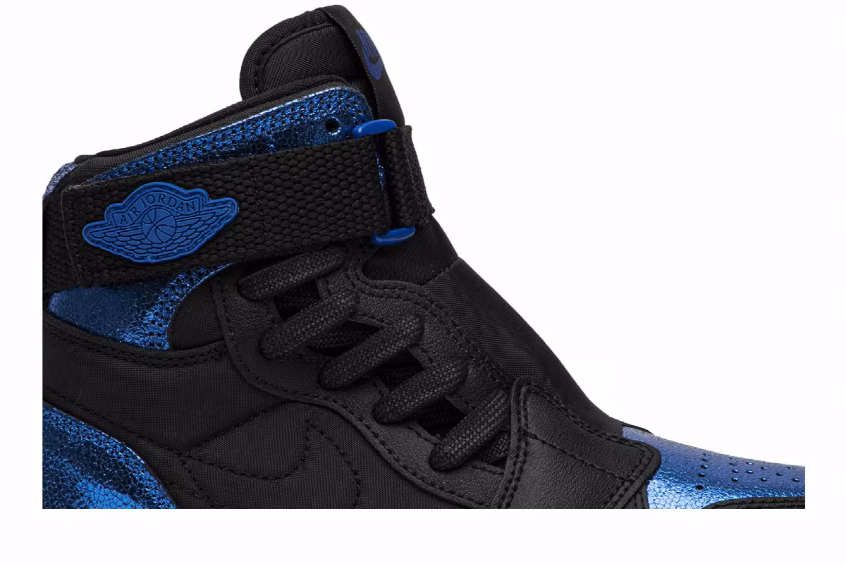 Women's Air Jordan 1 Nova XX Game Royal, view 3