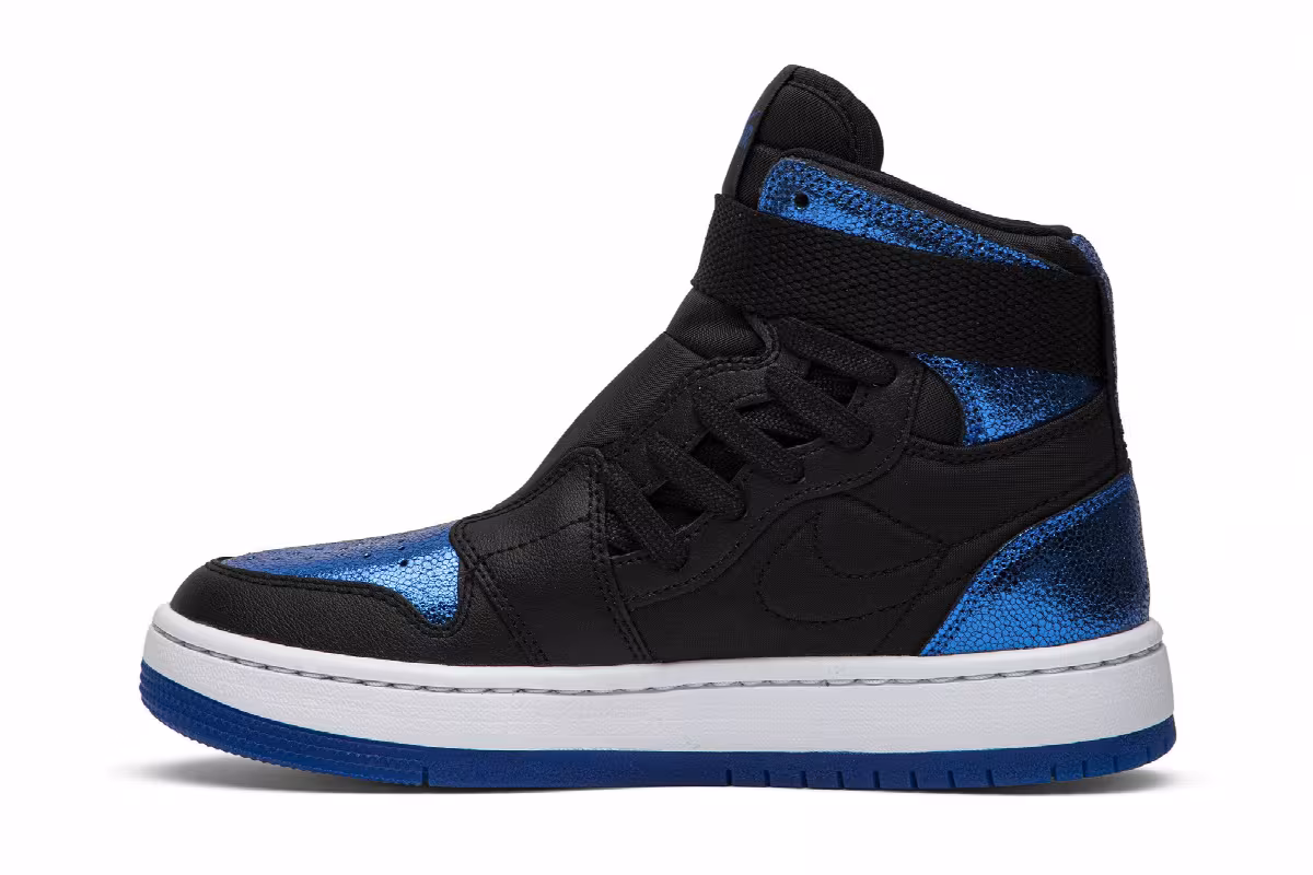 Women's Air Jordan 1 Nova XX Game Royal, view 4