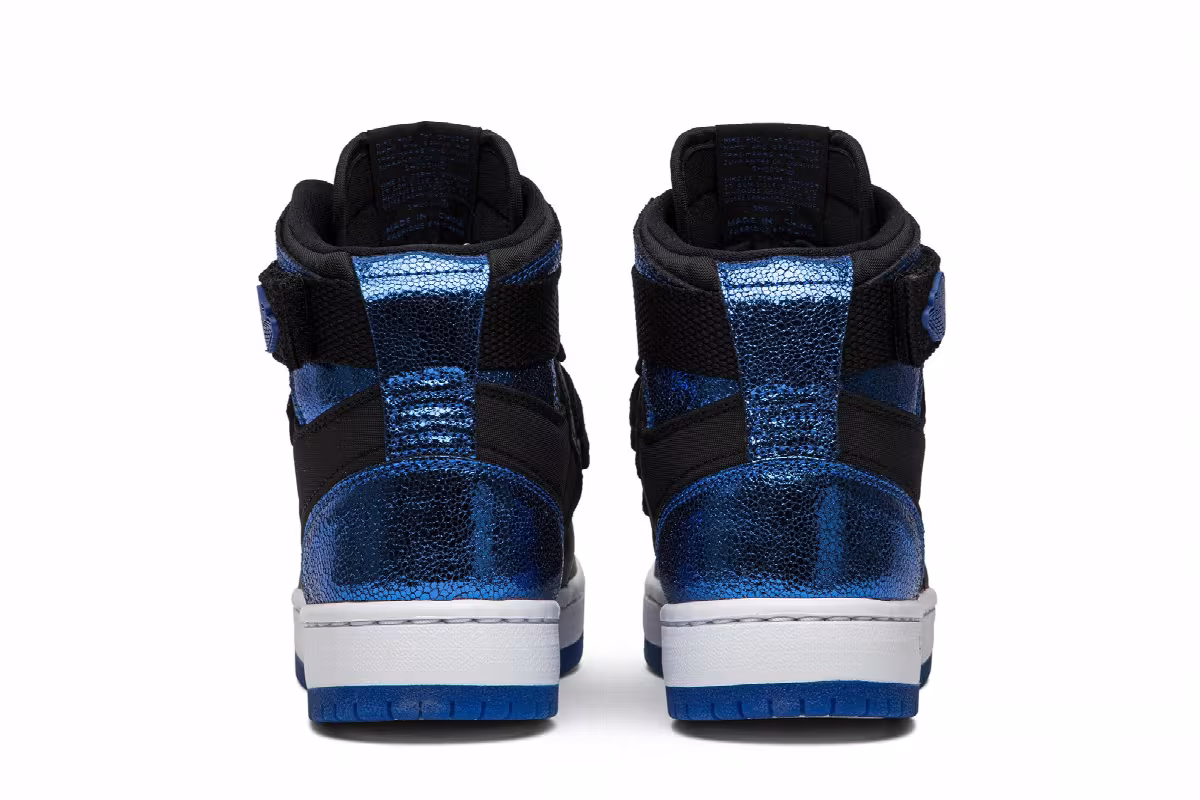 Women's Air Jordan 1 Nova XX Game Royal, view 7