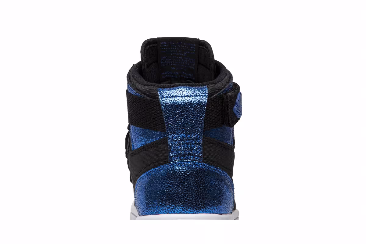 Women's Air Jordan 1 Nova XX Game Royal, view 8