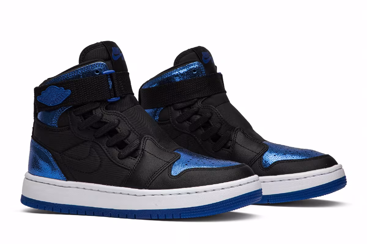Women's Air Jordan 1 Nova XX Game Royal, view 9