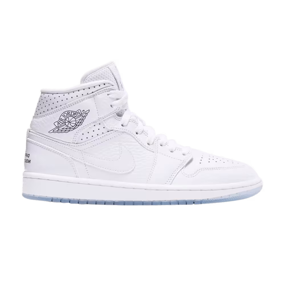 Women's Air Jordan 1 Mid Unité Totale