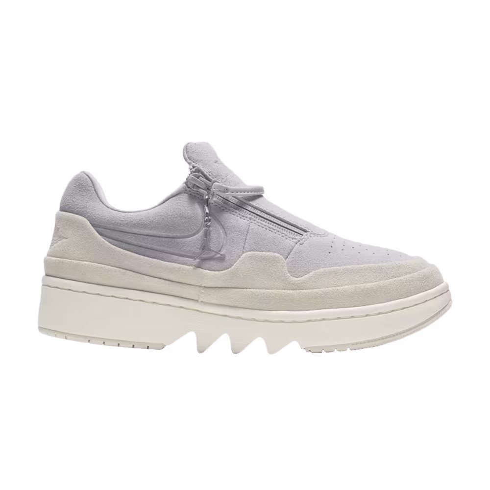 Women's Air Jordan 1 Jester XX Low Atmosphere Grey