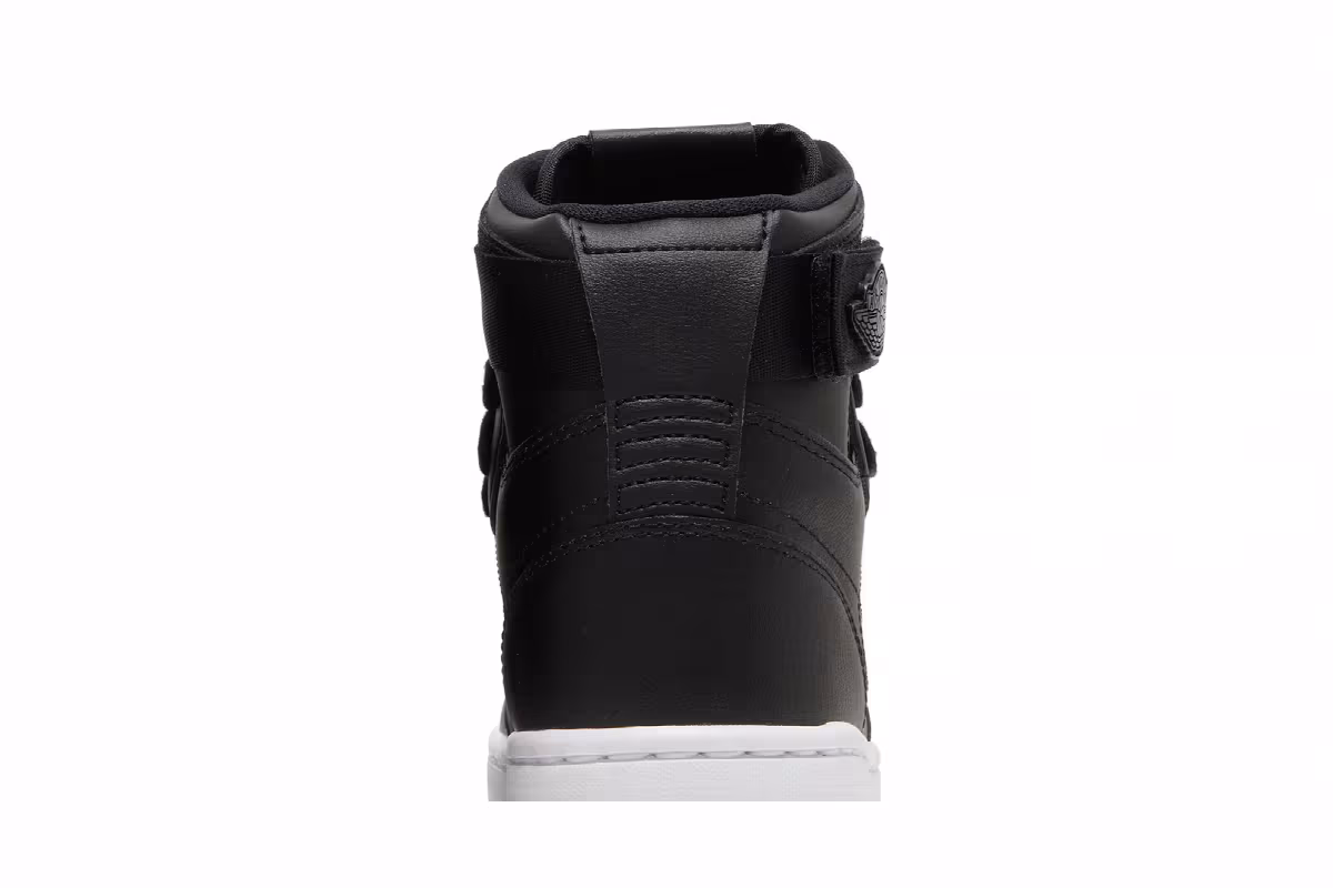 Women's Air Jordan 1 Nova XX Black, view 8