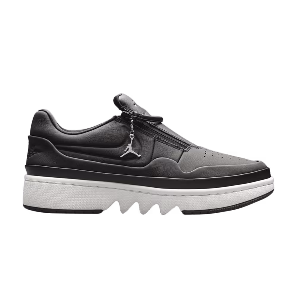 Women's Air Jordan 1 Jester XX Low Black
