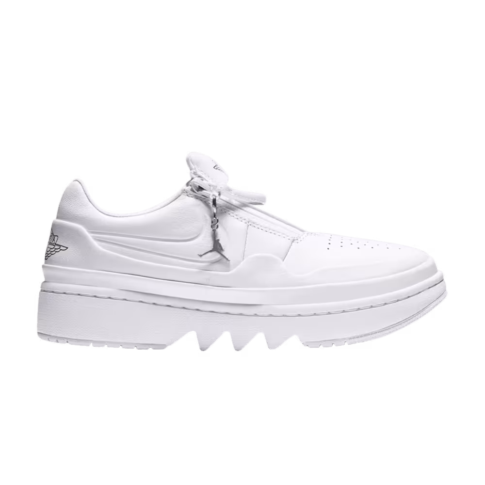 Women's Air Jordan 1 Jester XX Low White