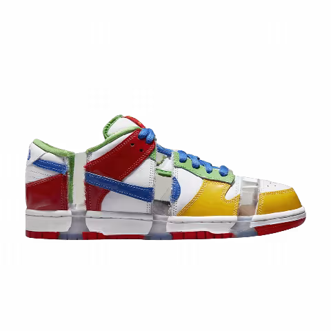 Nike Dunk Low SB 'Sandy Bodecker' Charity Auction Box for the Bodecker Foundation