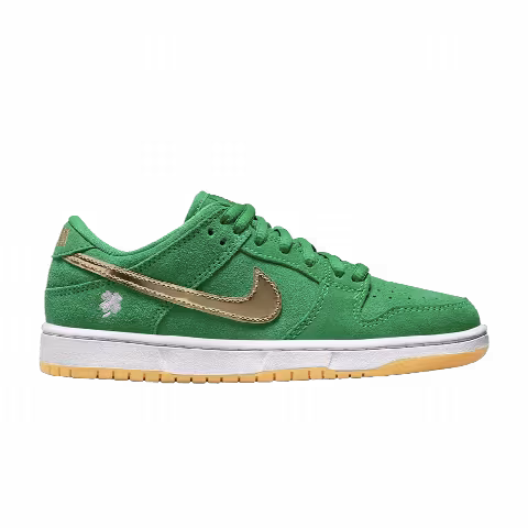Nike Dunk Low SB PS 'St. Patrick’s Day'