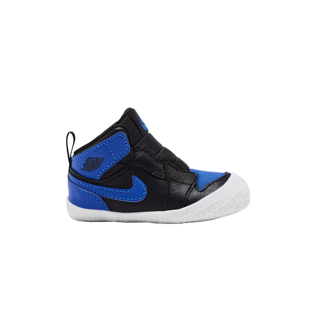 Air Jordan 1 Crib Bootie Royal
