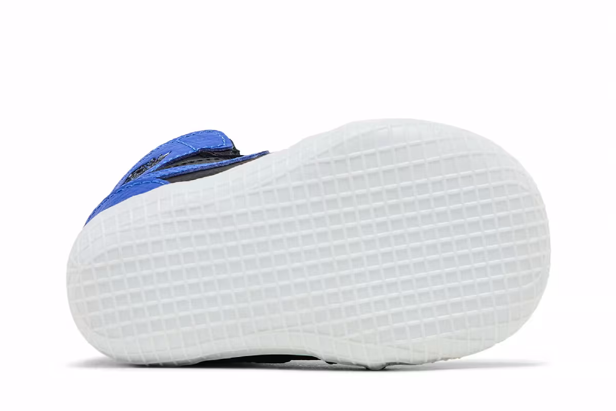 Air Jordan 1 Crib Bootie Royal, view 5
