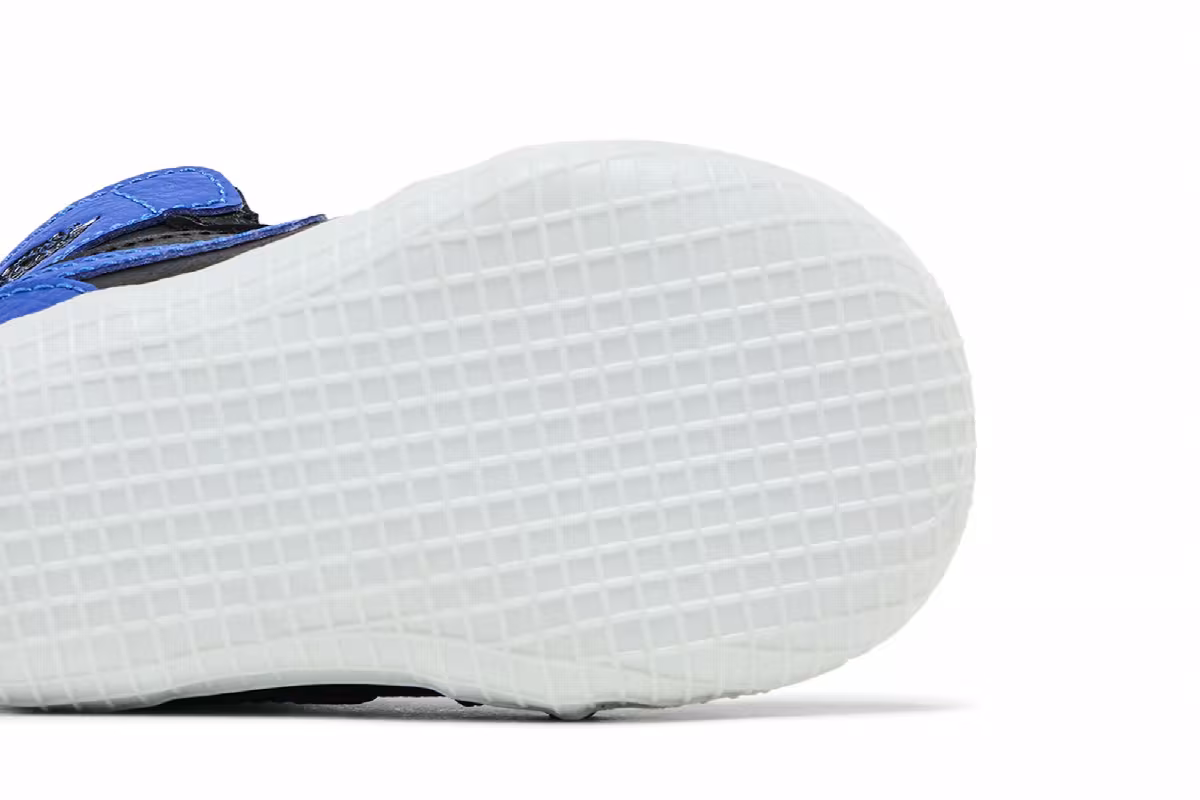 Air Jordan 1 Crib Bootie Royal, view 6