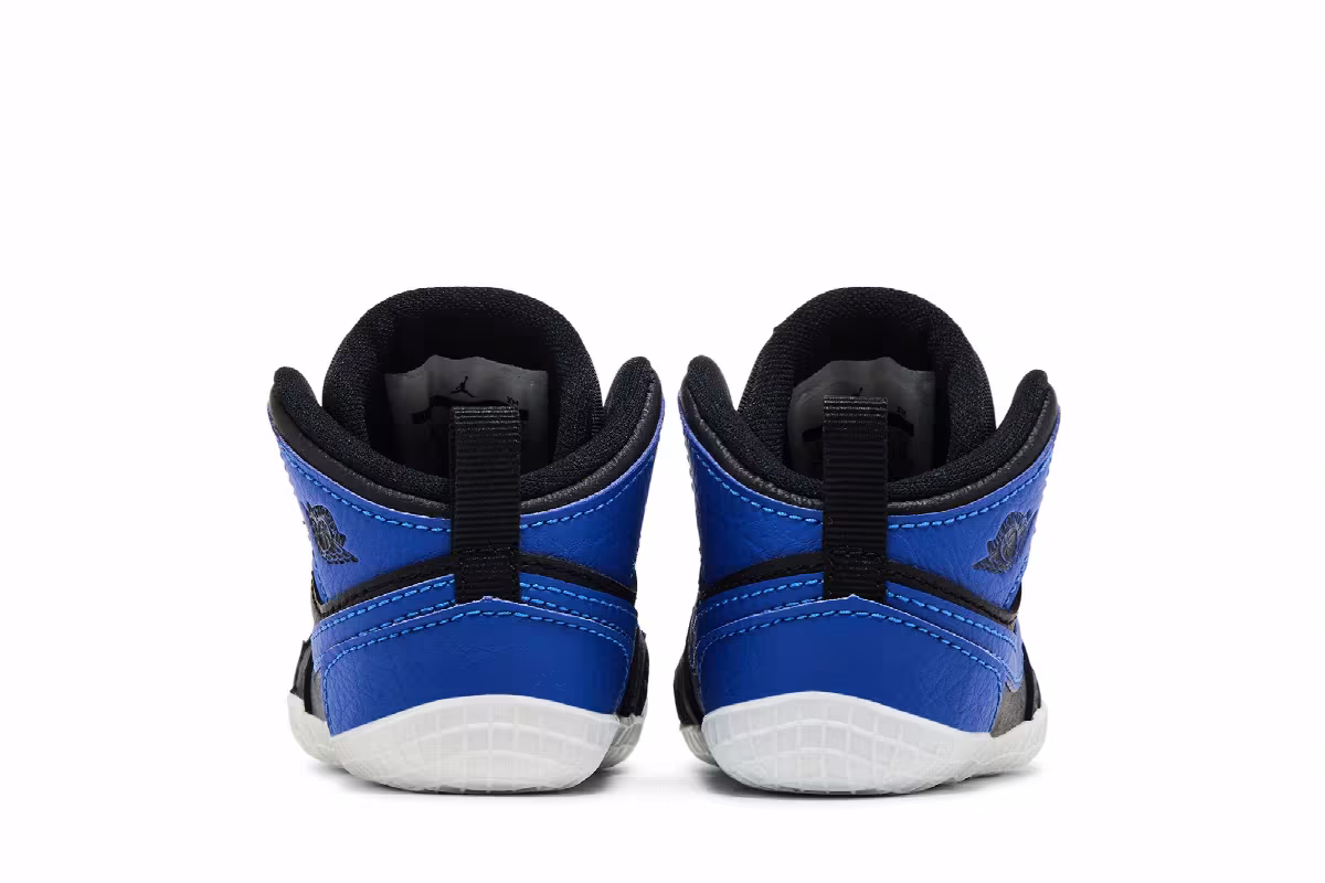 Air Jordan 1 Crib Bootie Royal, view 7