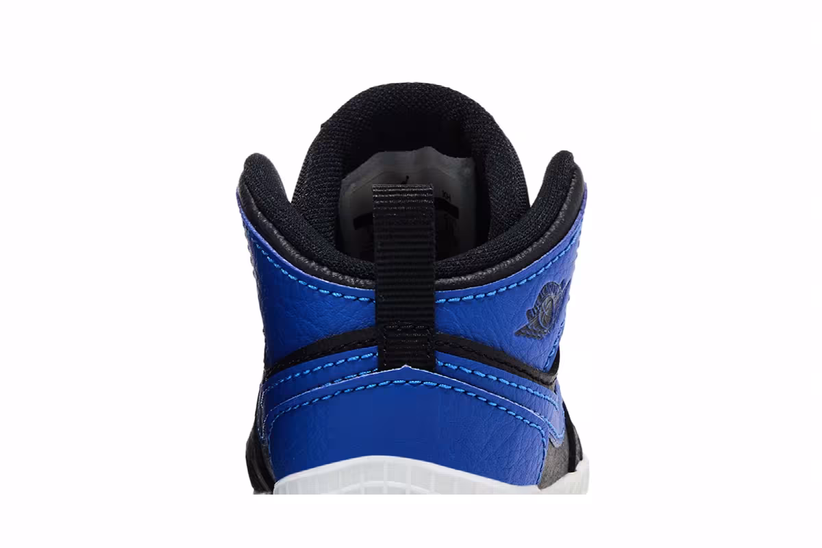 Air Jordan 1 Crib Bootie Royal, view 8