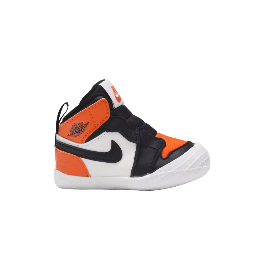Air Jordan 1 Crib Bootie Shattered Backboard