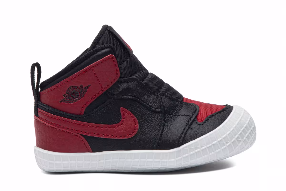 Air Jordan 1 Bootie CB Banned, view 2
