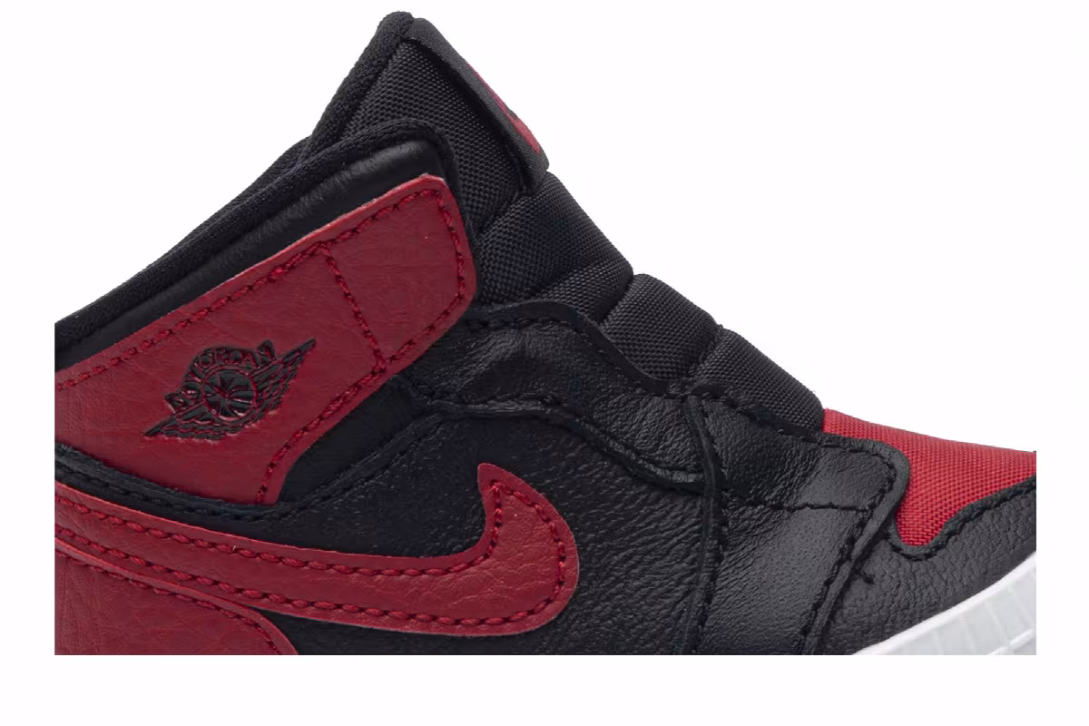 Air Jordan 1 Bootie CB Banned, view 3