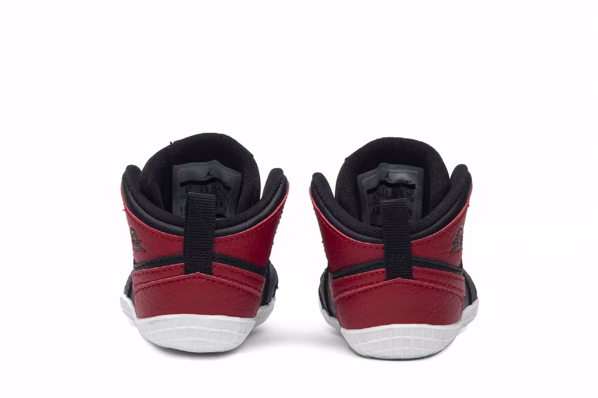 Air Jordan 1 Bootie CB Banned, view 7
