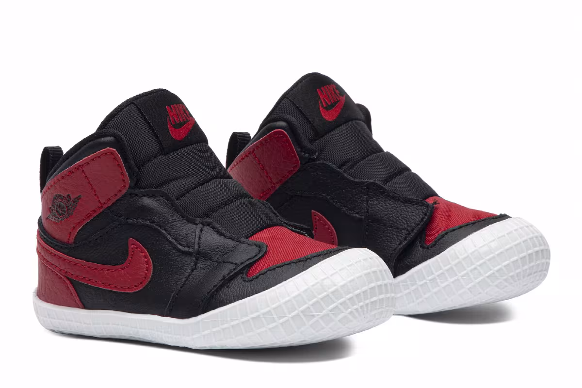 Air Jordan 1 Bootie CB Banned, view 9