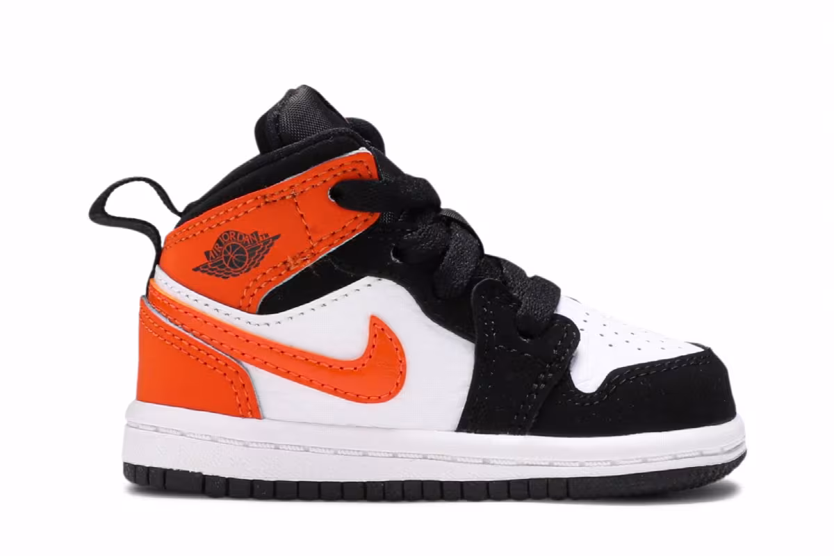 Air Jordan 1 Mid TD Shattered Backboard, view 2