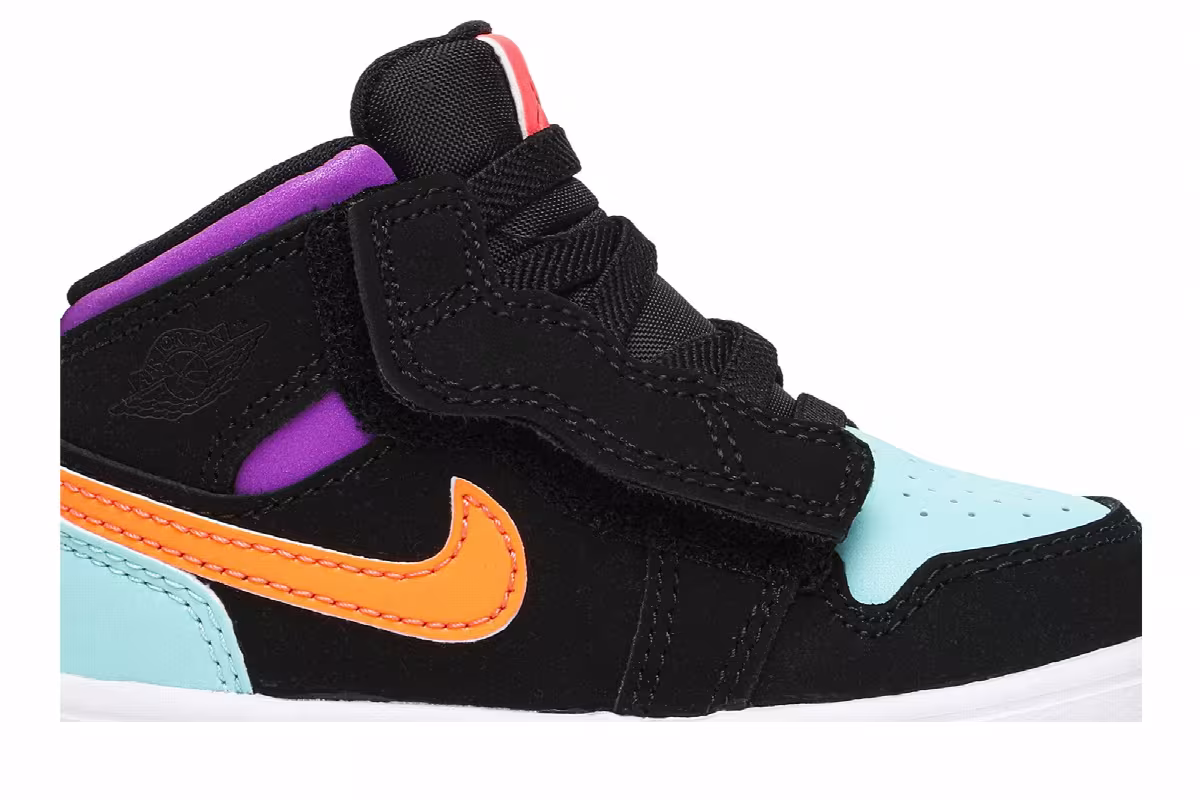 Air Jordan 1 Mid ALT TD What The, view 3