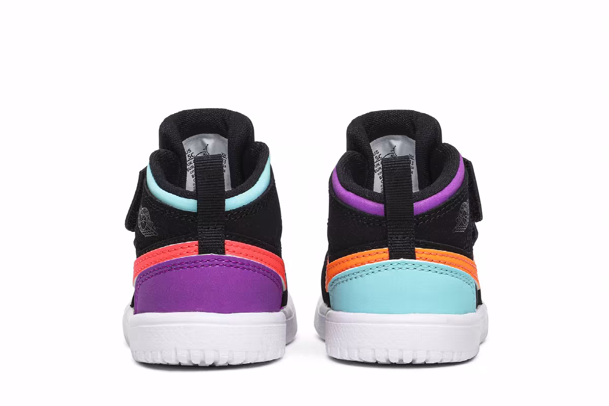 Air Jordan 1 Mid ALT TD What The, view 7