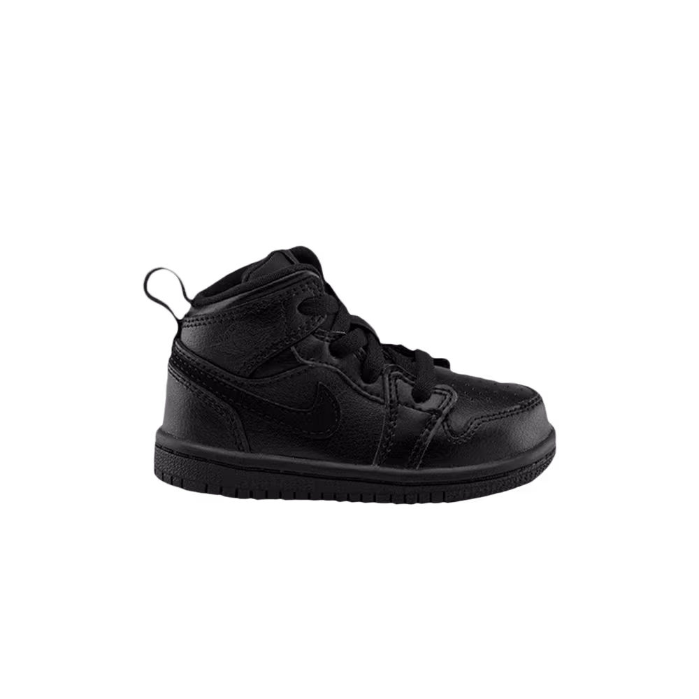 Air Jordan 1 Mid TD Triple Black