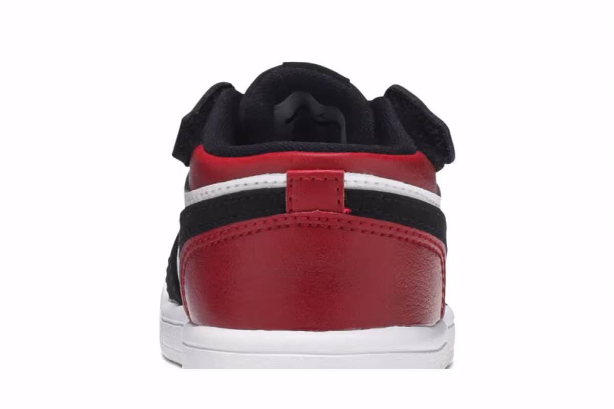 Air Jordan 1 Low ALT TD Black Toe, view 8