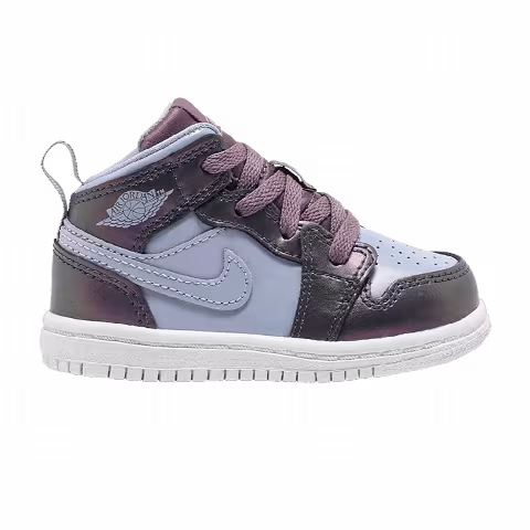 Air Jordan 1 Mid SE TD 'Monsoon Purple Rise'