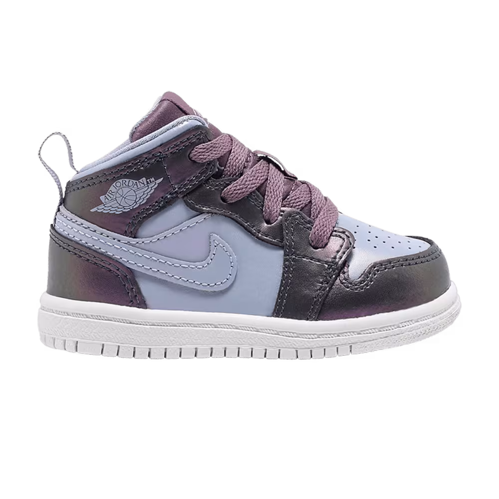 Air Jordan 1 Mid SE TD Monsoon Purple Rise