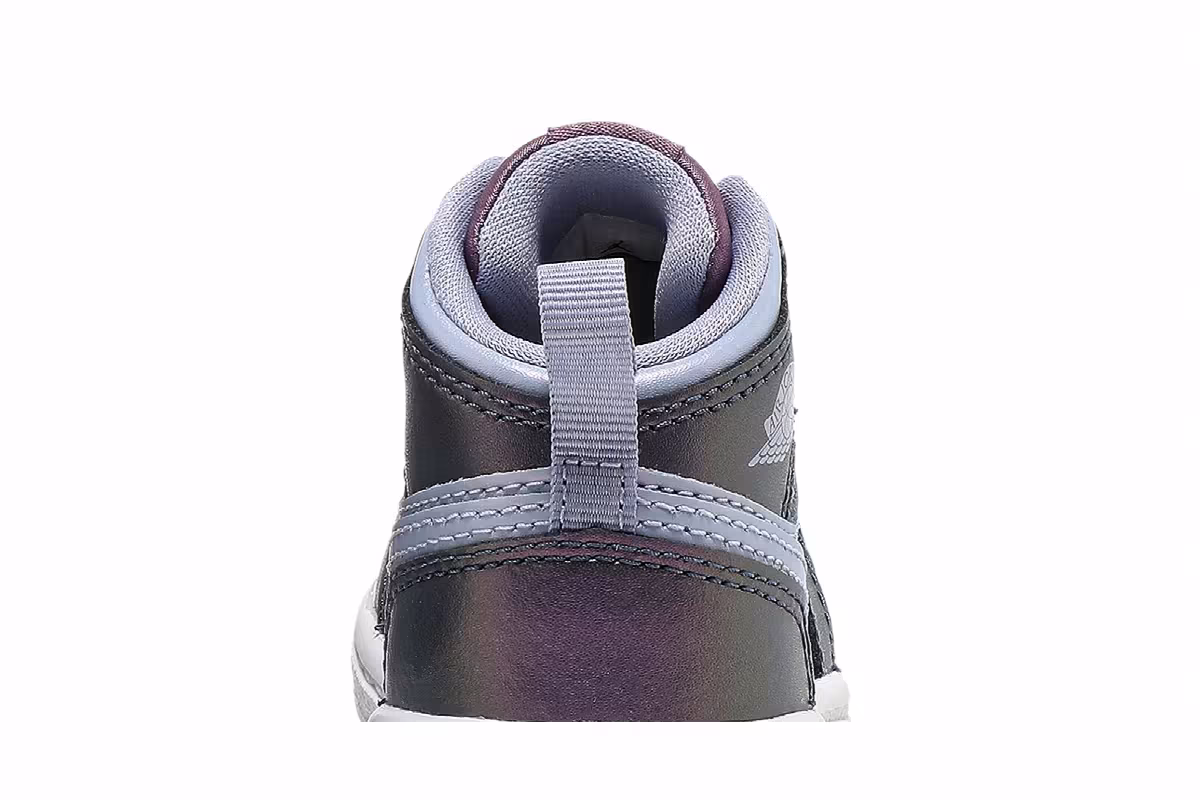 Air Jordan 1 Mid SE TD Monsoon Purple Rise, view 8