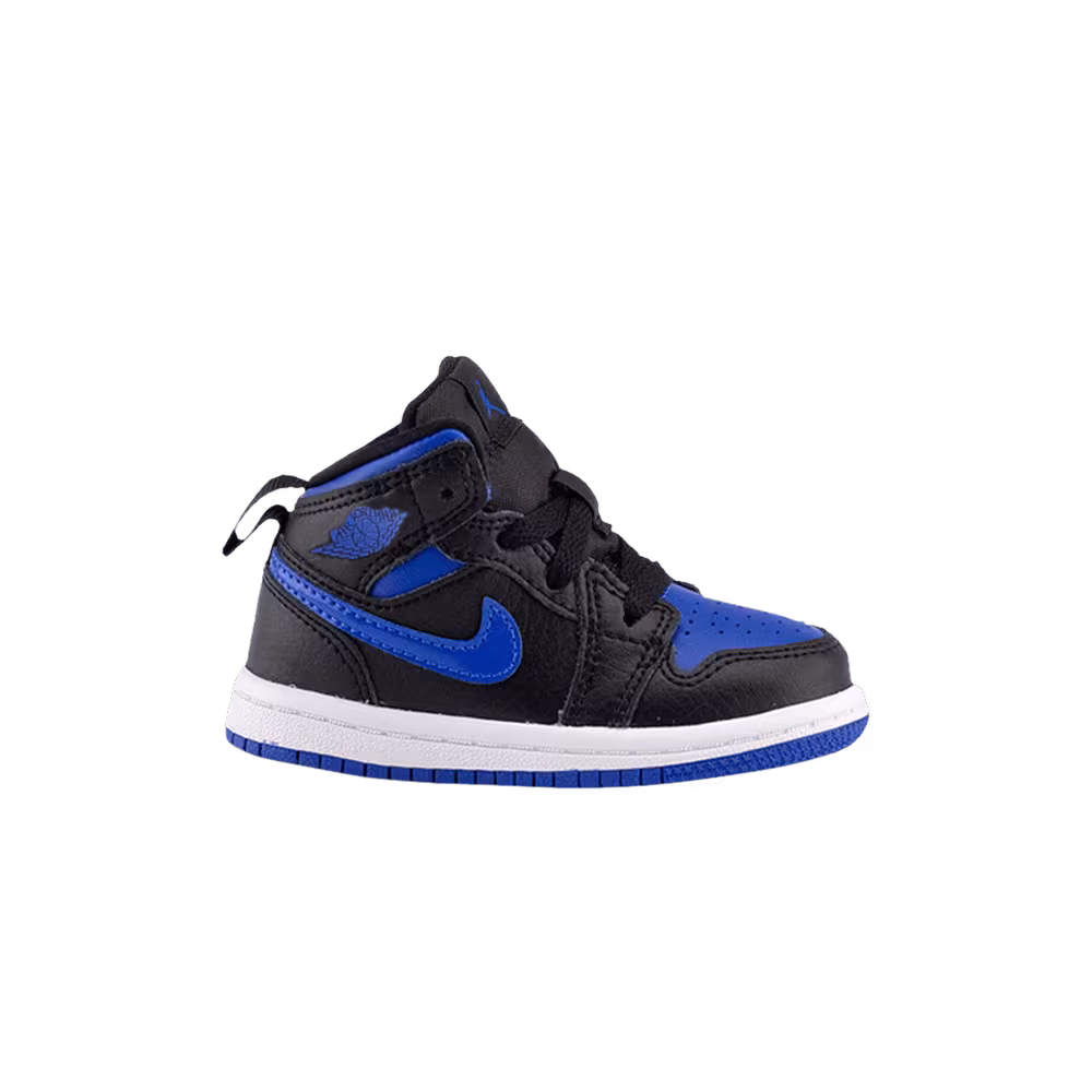 Air Jordan 1 Mid TD Royal 2020