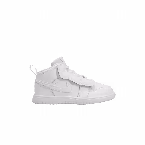 Air Jordan 1 Mid ALT TD 'Triple White'