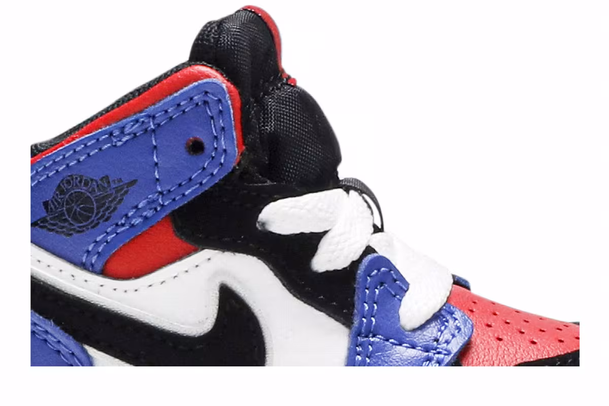 Air Jordan 1 Mid TD Top 3, view 3