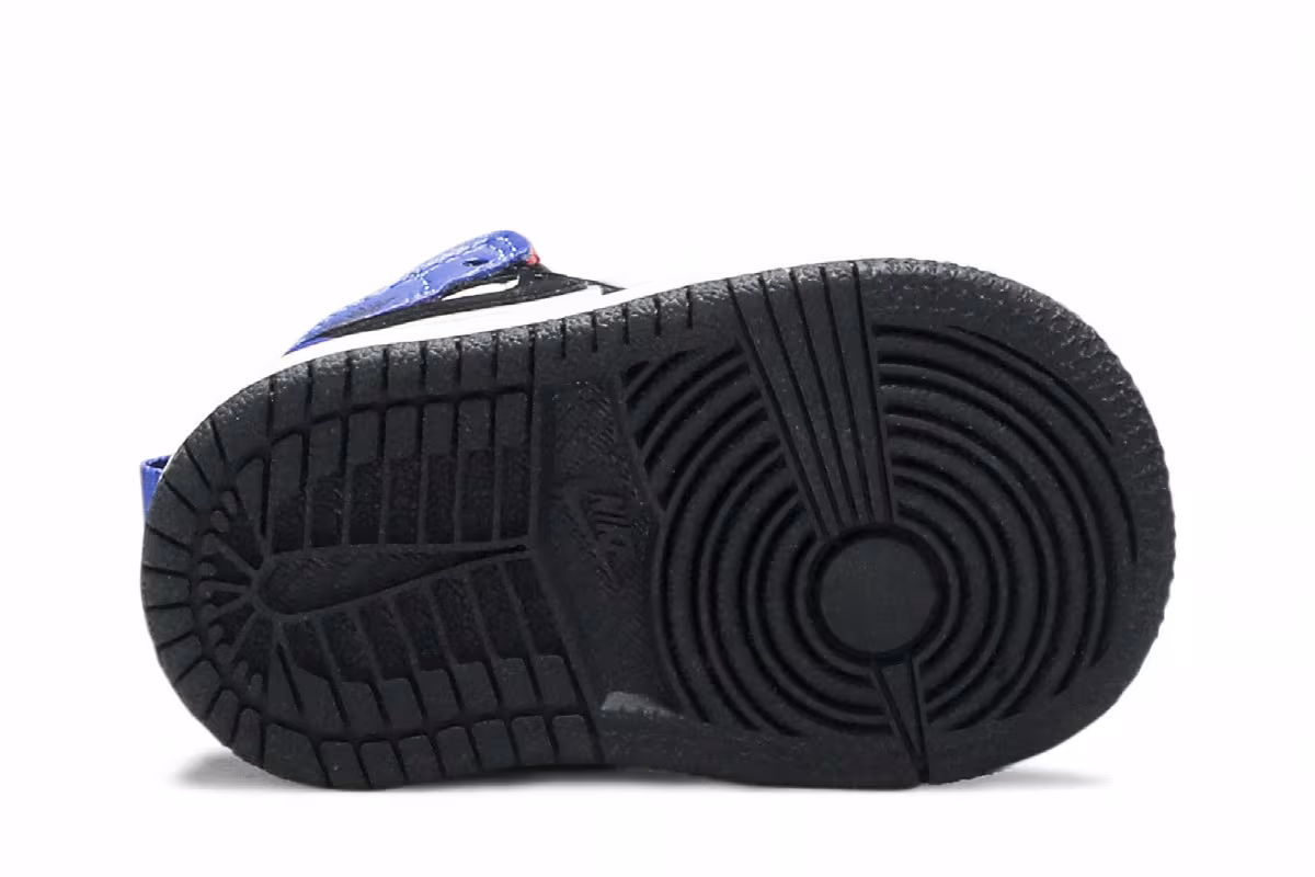 Air Jordan 1 Mid TD Top 3, view 5