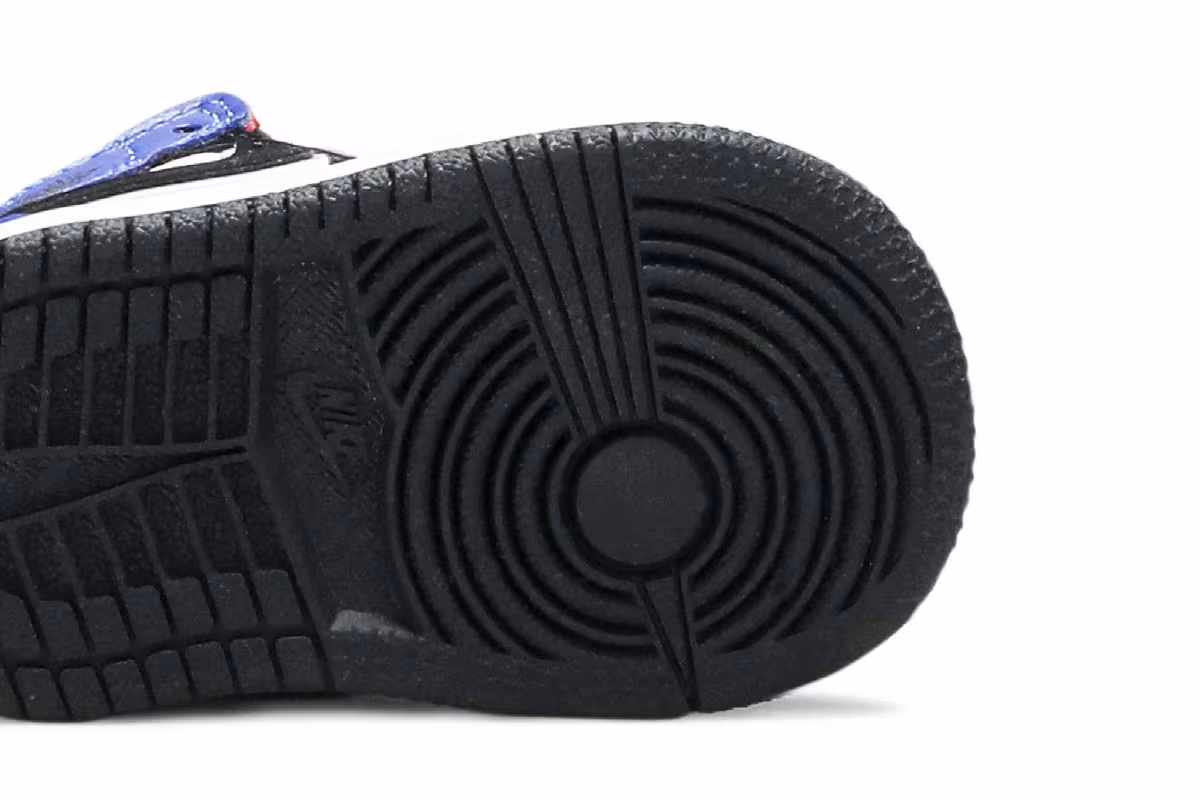 Air Jordan 1 Mid TD Top 3, view 6